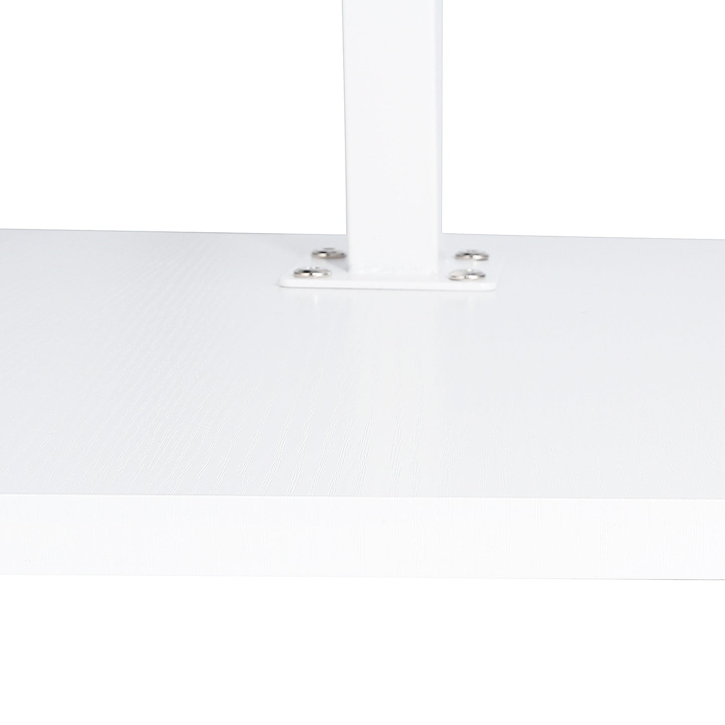 Ljustra C-Shaped Sofa Side Table Mobile Storage Small Corner Table