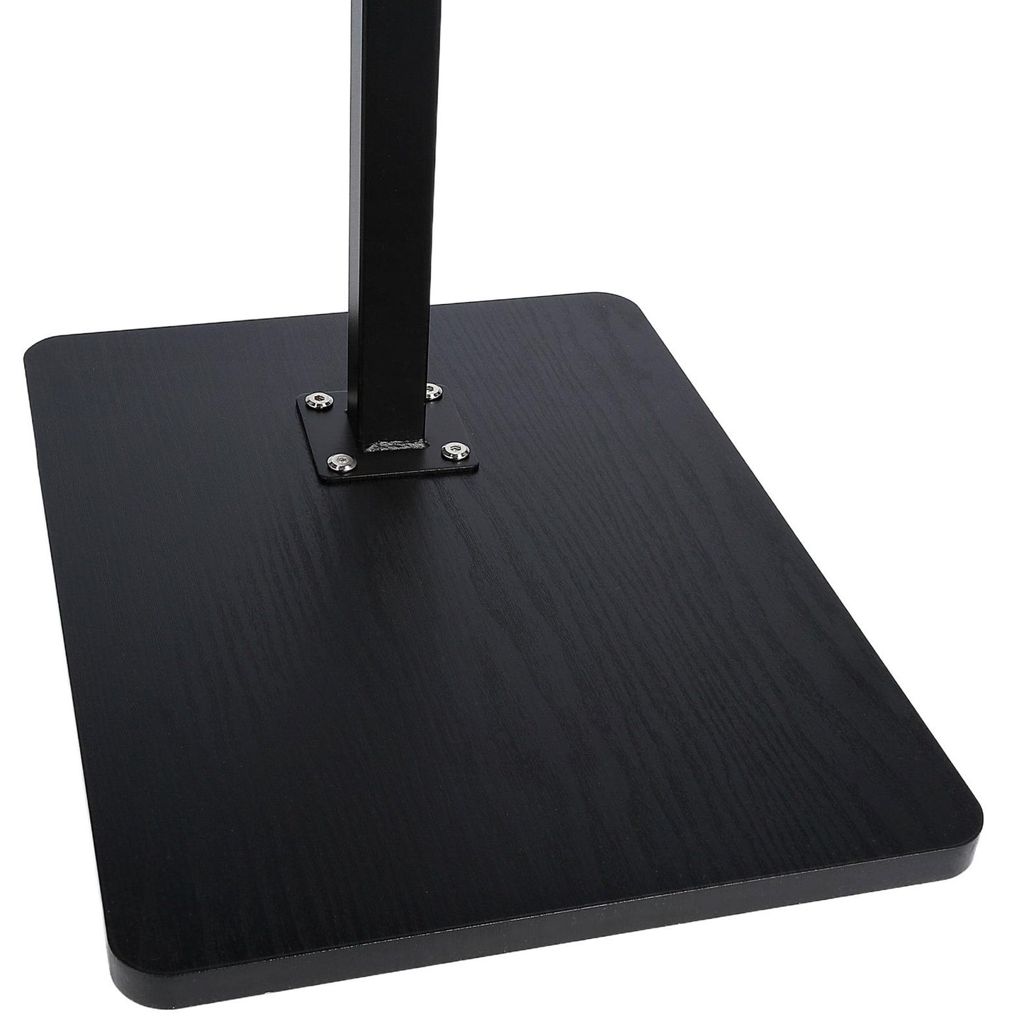 Ljustra C-Shaped Sofa Side Table Mobile Storage Small Corner Table