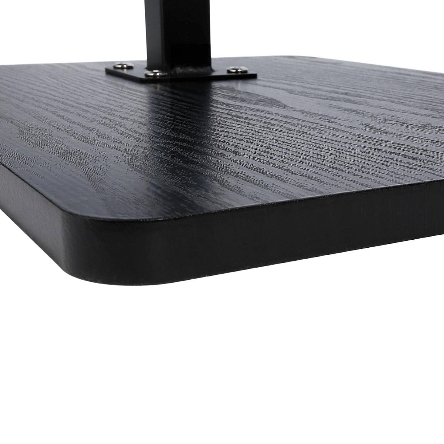 Ljustra C-Shaped Sofa Side Table Mobile Storage Small Corner Table