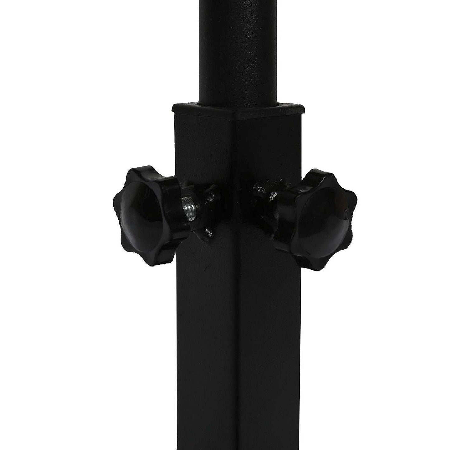 Adjustable Laptop Desk Rolling Cart Overbed Bedside Table 360° Rotatable