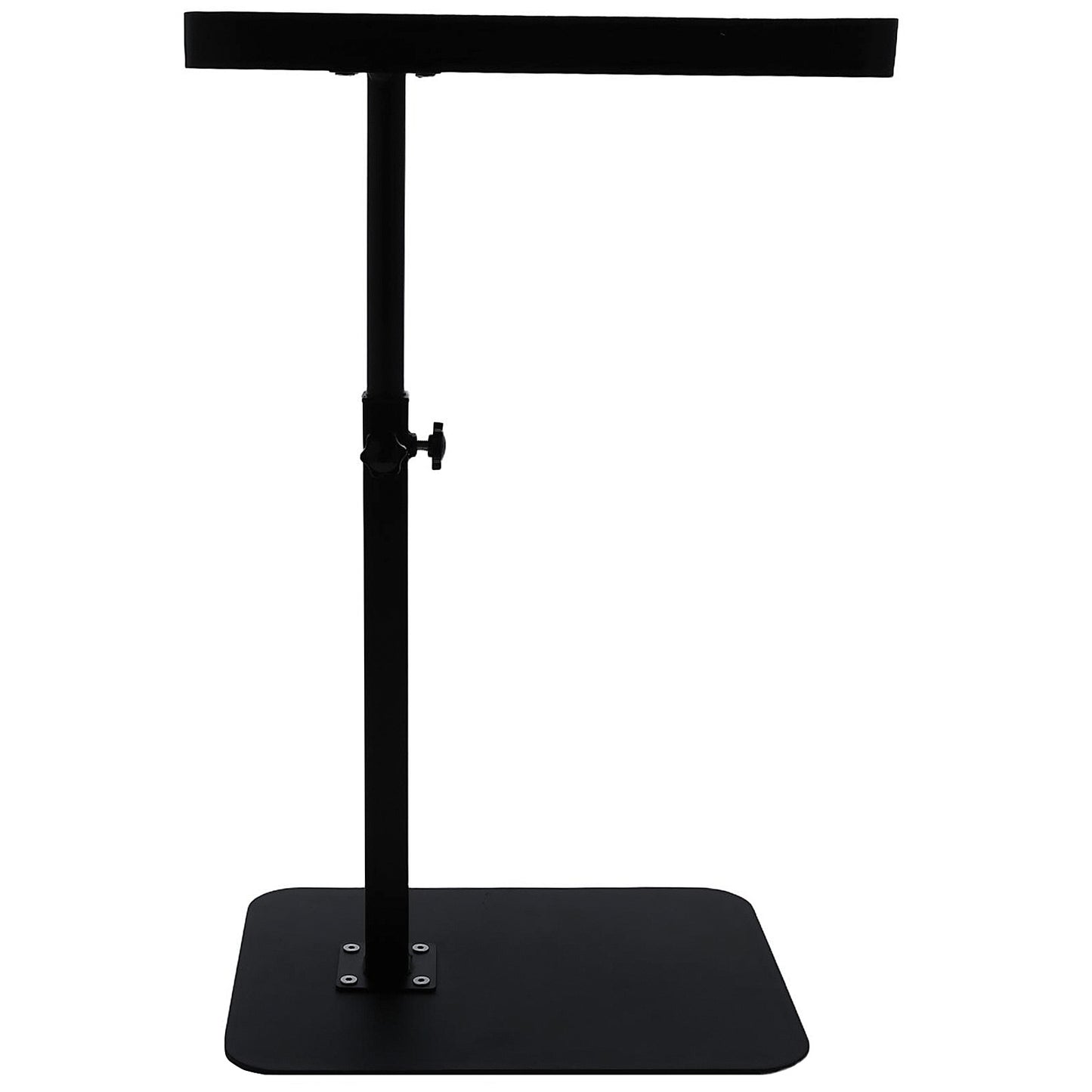 Adjustable Laptop Desk Rolling Cart Overbed Bedside Table 360° Rotatable