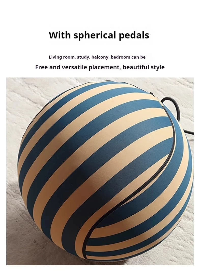 Ljustra Lazy Sofa Lounge Single Chaise Bean Bag Recliner Armchair