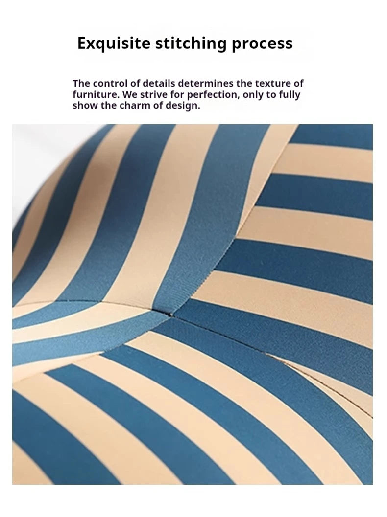 Ljustra Lazy Sofa Lounge Single Chaise Bean Bag Recliner Armchair