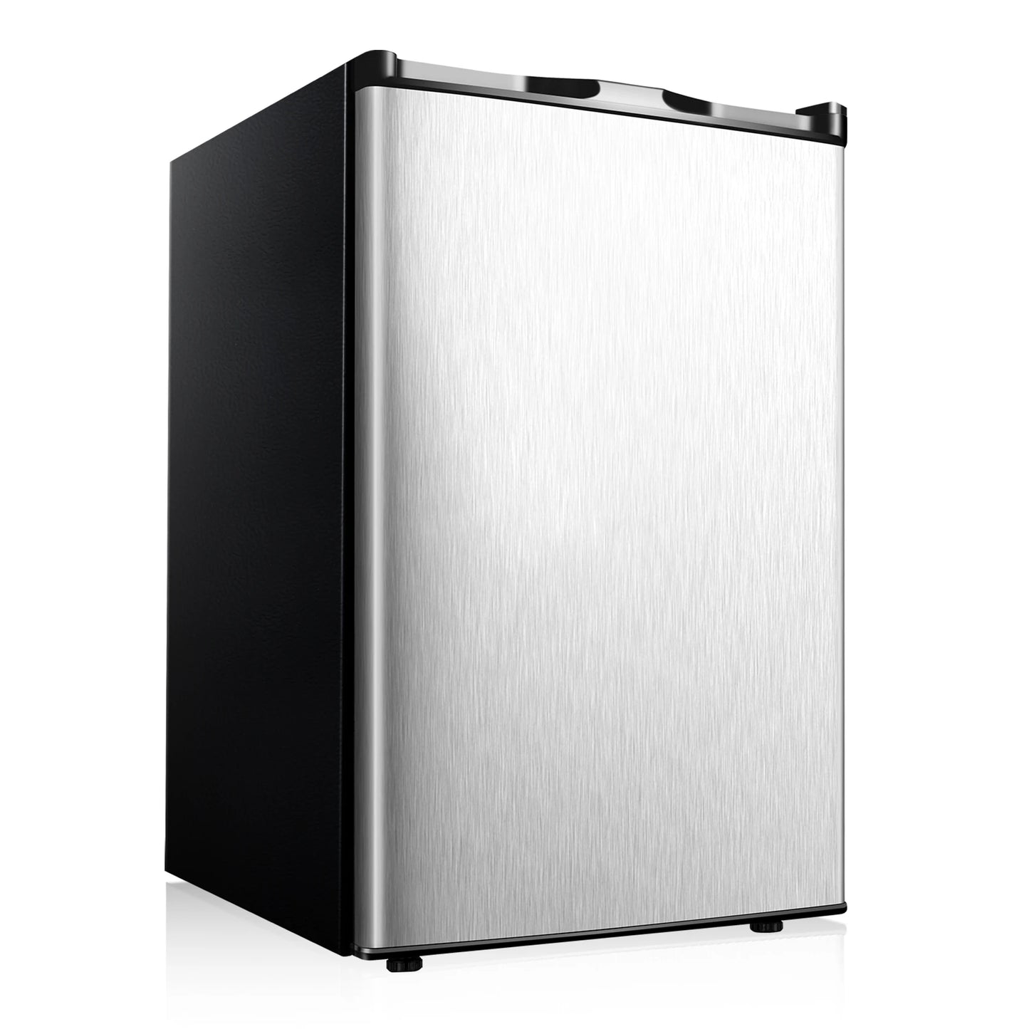 SIMZLIFE Compact Mini Freezer 3.0 Cubic Feet Reversible Door Home Office
