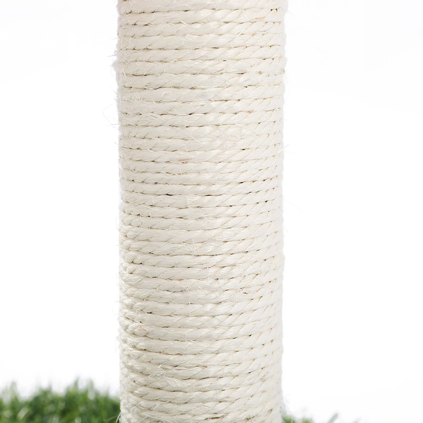 Luxury Cat Climbing Frame Multi-Layer Scratching Post Playground