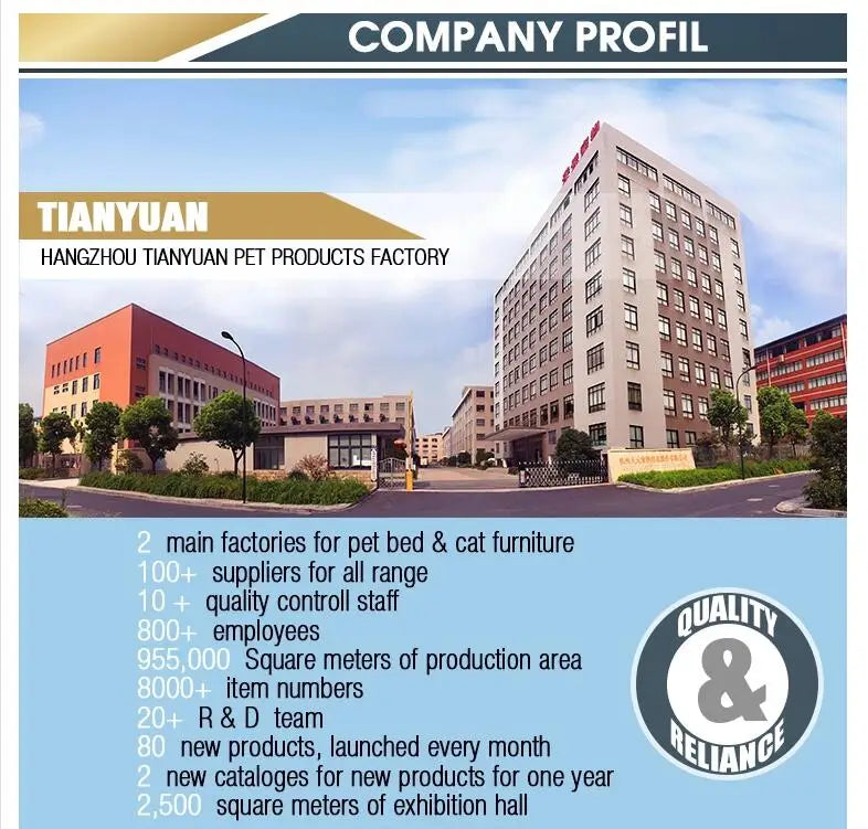 Luxury Cat Climbing Frame Multi-Layer Scratching Post Playground