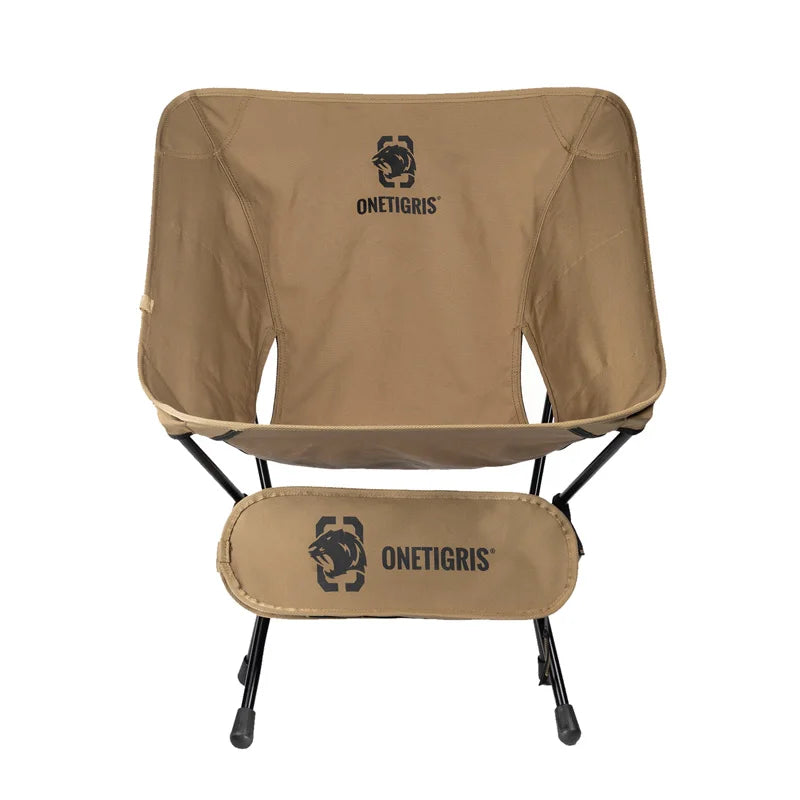 Ljustra Portable Camping Chair Folding Lightweight Outdoor Chair