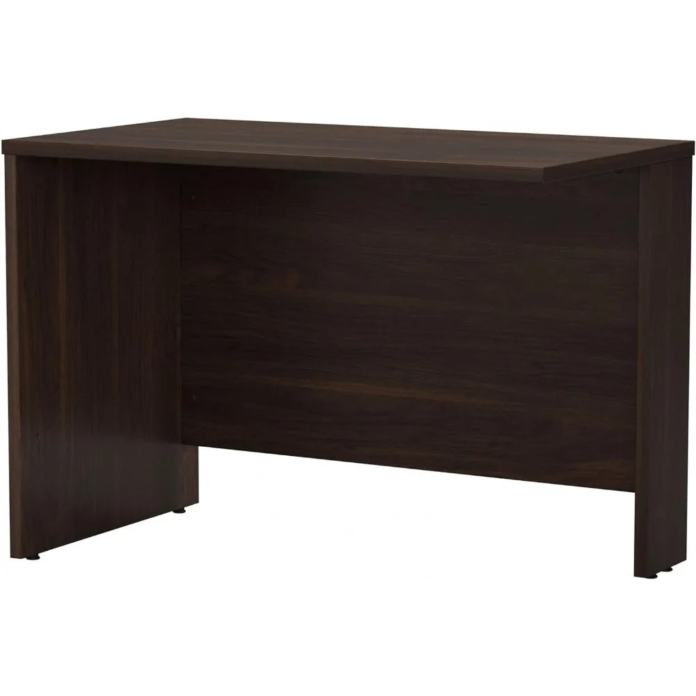 Bush Business Furniture Studio C 42W Desk Return Office Workspace