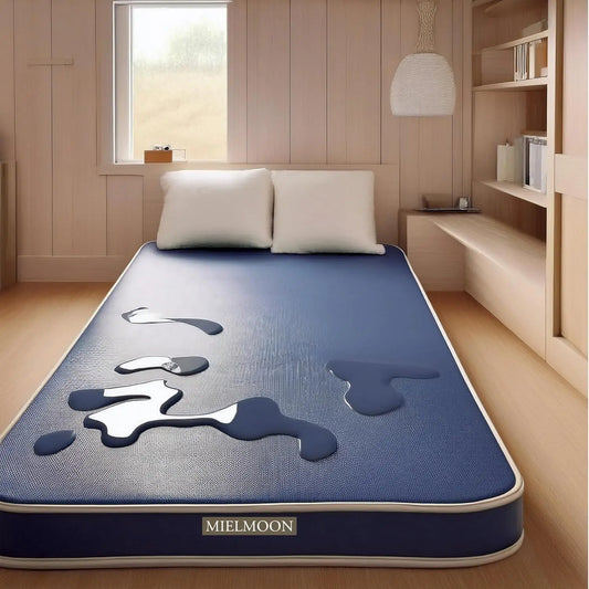 Ljustra Waterproof Memory Foam Mattress Gel Top Firm Sleep Comfort