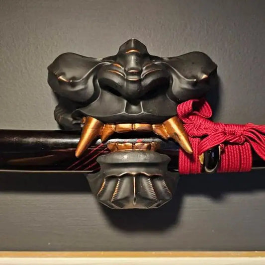 Katana Wall Holder Mount Storage Rack Sword Display Stand Decor