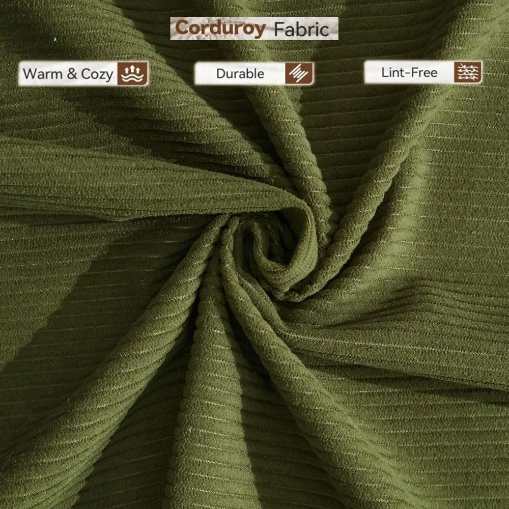 Ljustra Convertible Sleeper Sofa Bed Folding Couch Lounge Bed