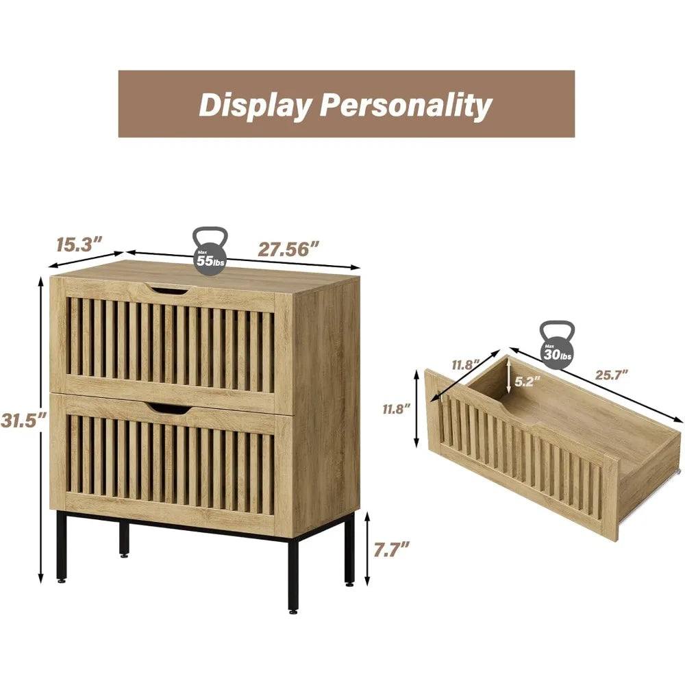 Storage Cabinet 28 Inch Farmhouse Buffet Sideboard Coffee Bar Kitchen