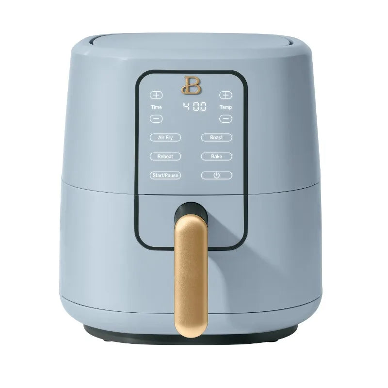 Beautiful 3 Qt Air Fryer TurboCrisp Technology Kitchen Appliance