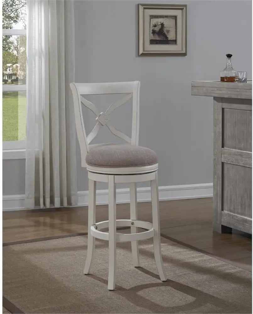 Ljustra Accera Bar Stool Modern Swivel Comfortable Home Bar Furniture