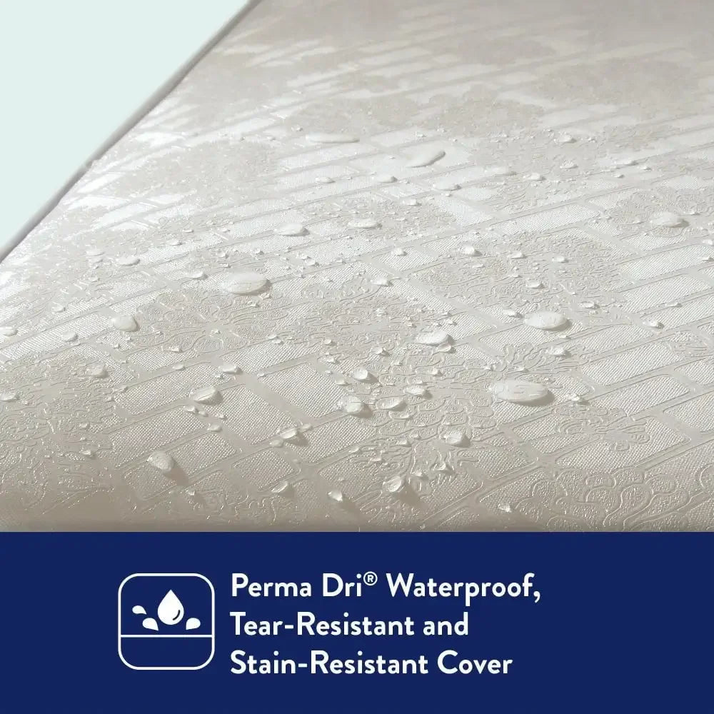 Ljustra Pediatric 800 Extra Firm Baby Crib Toddler Mattress Waterproof