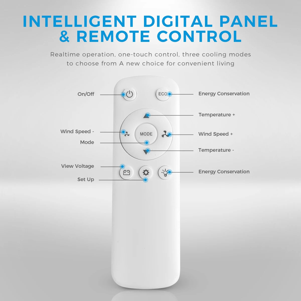 12V 24V Rooftop Air Conditioner for RV Truck Camper Van Caravan