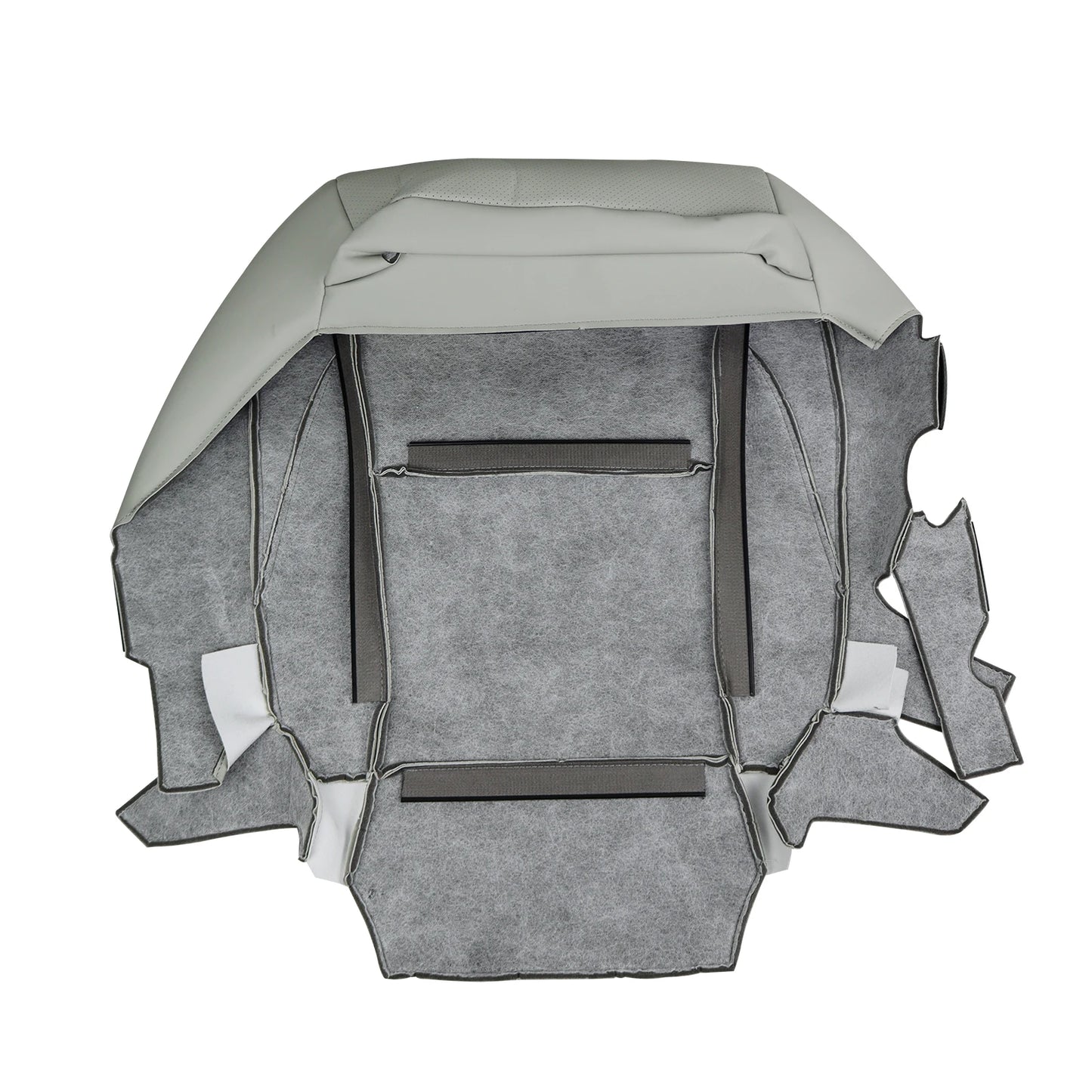 Lexus ES350 Front Top Bottom Leather Seat Cover 2007-2012