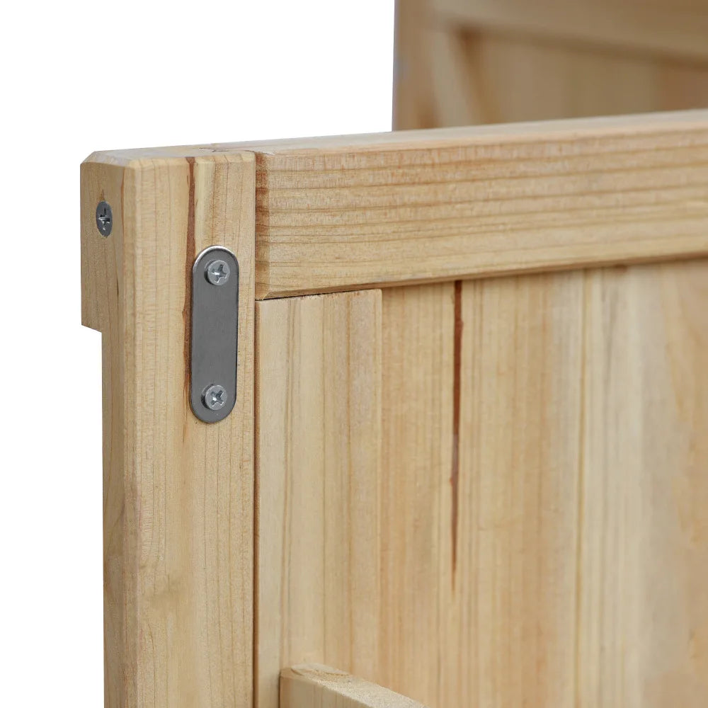 Outdoor Kitchen Island Rolling Bar Cart Storage Cabinet Grill Table