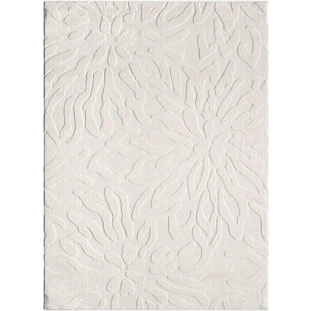 Grayson Collection Modern Abstract Area Rug 6x9 for Living Room