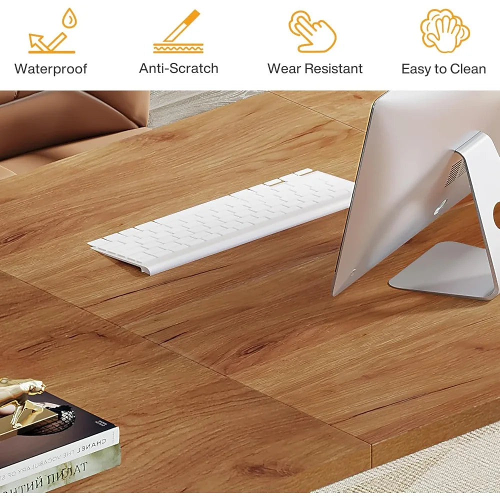 Modern Executive Desk Large Office Computer Desk Conference Table