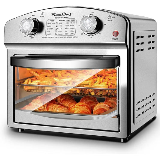 Ljustra 13QT Multifunctional Convection Toaster Oven Air Fryer
