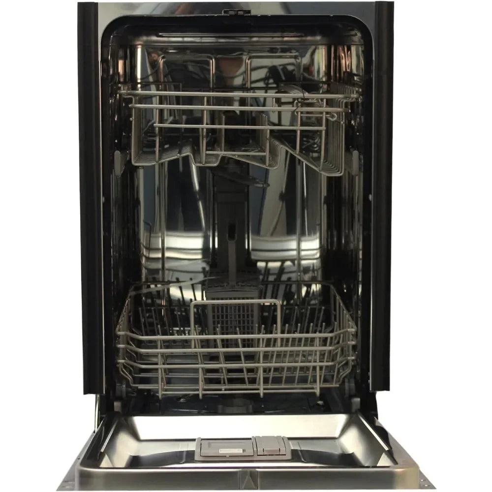 18 Inch Built-In Dishwasher ENERGY STAR 6 Wash Programs 8 Place Settings
