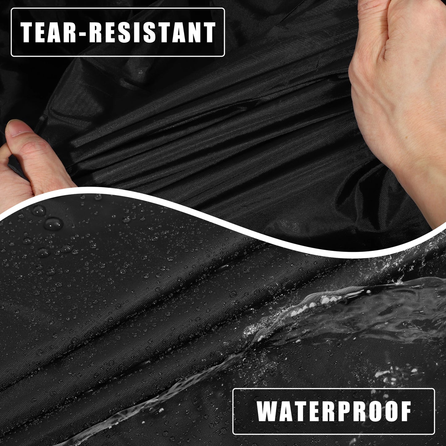 Waterproof 210D PU Oxford Vehicle Cover for Nissan X-Trail 2010-2023