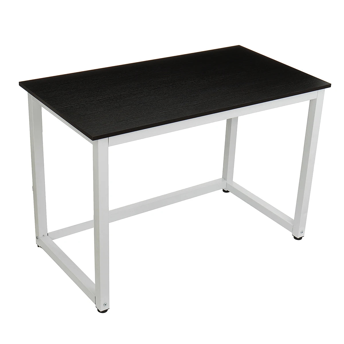 Ljustra 47 Inch Modern Computer Desk Small Office Study Writing Table
