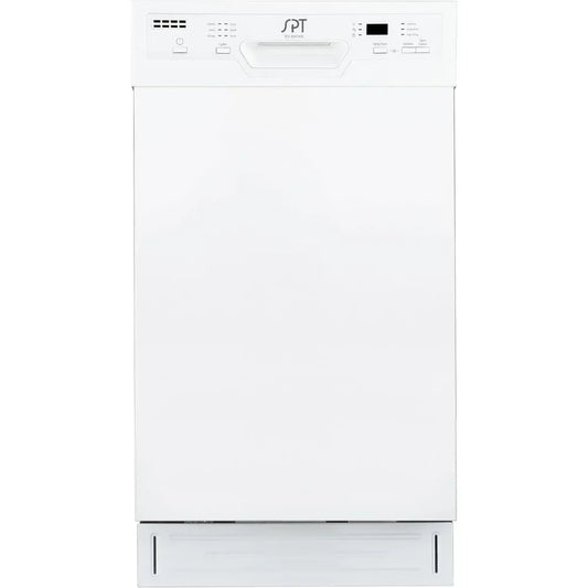 18 Inch Built-In Dishwasher ENERGY STAR 6 Wash Programs 8 Place Settings