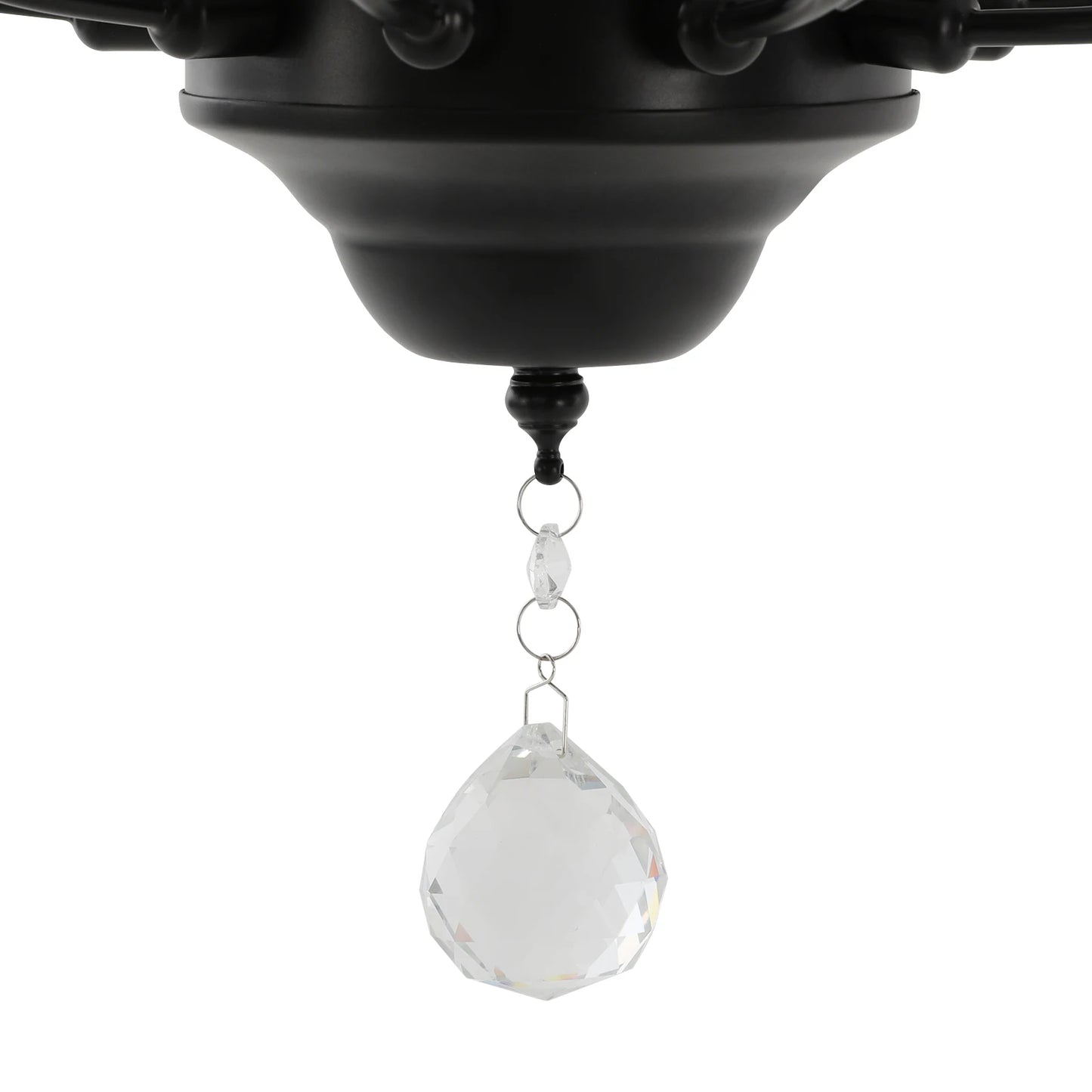 Vintage Crystal Chandelier Pendant Light for Living Rooms Entrances