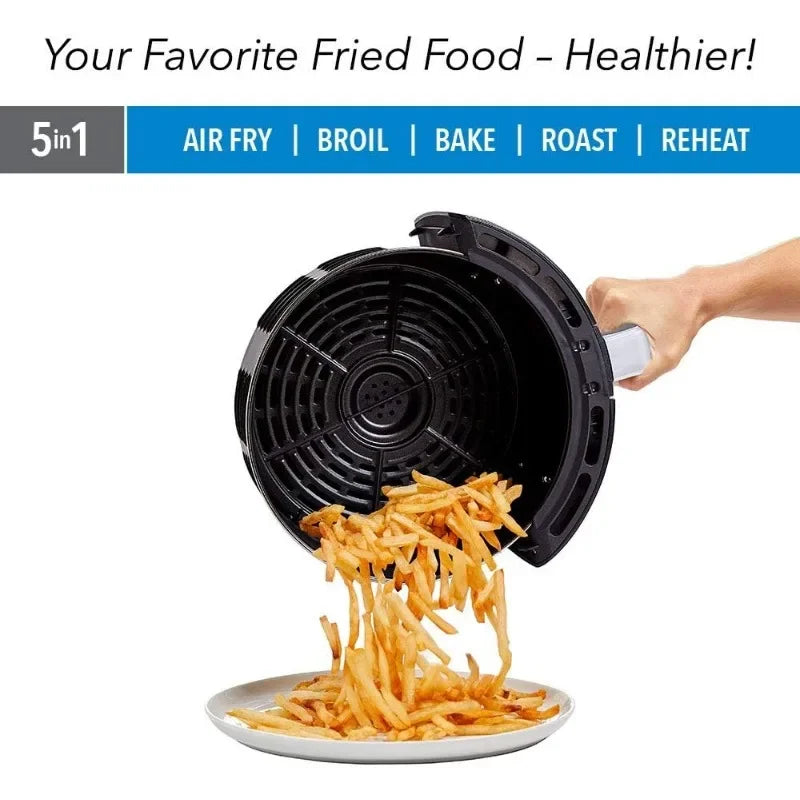 PowerXL Air Fryer 7QT Maxx Classic Extra Hot Air Fry Cook Crisp Roast Bake
