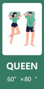 Ljustra 10 Inch King Size Mattress Firm Gel Memory Foam Pressure Relief