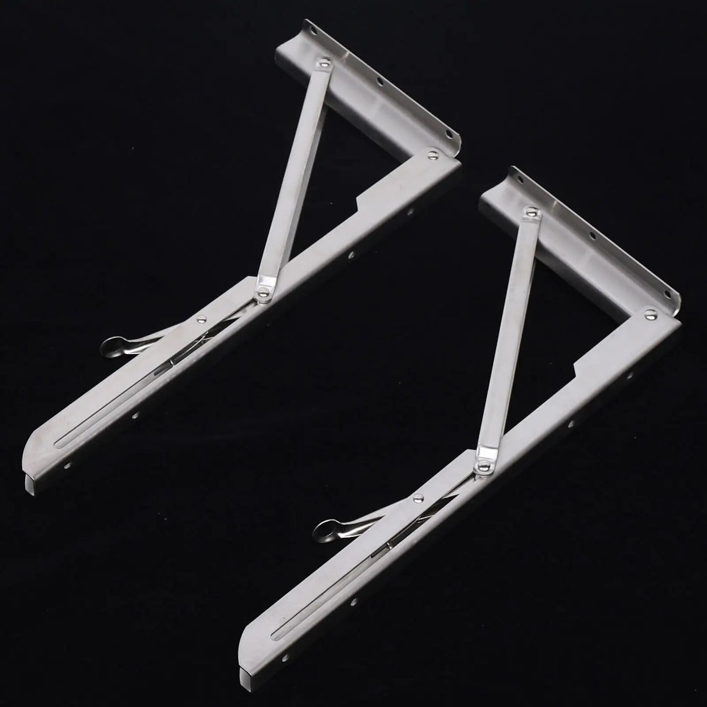 Floating Wall Mounted Writing Table Computer Desk Space Saving Home Office