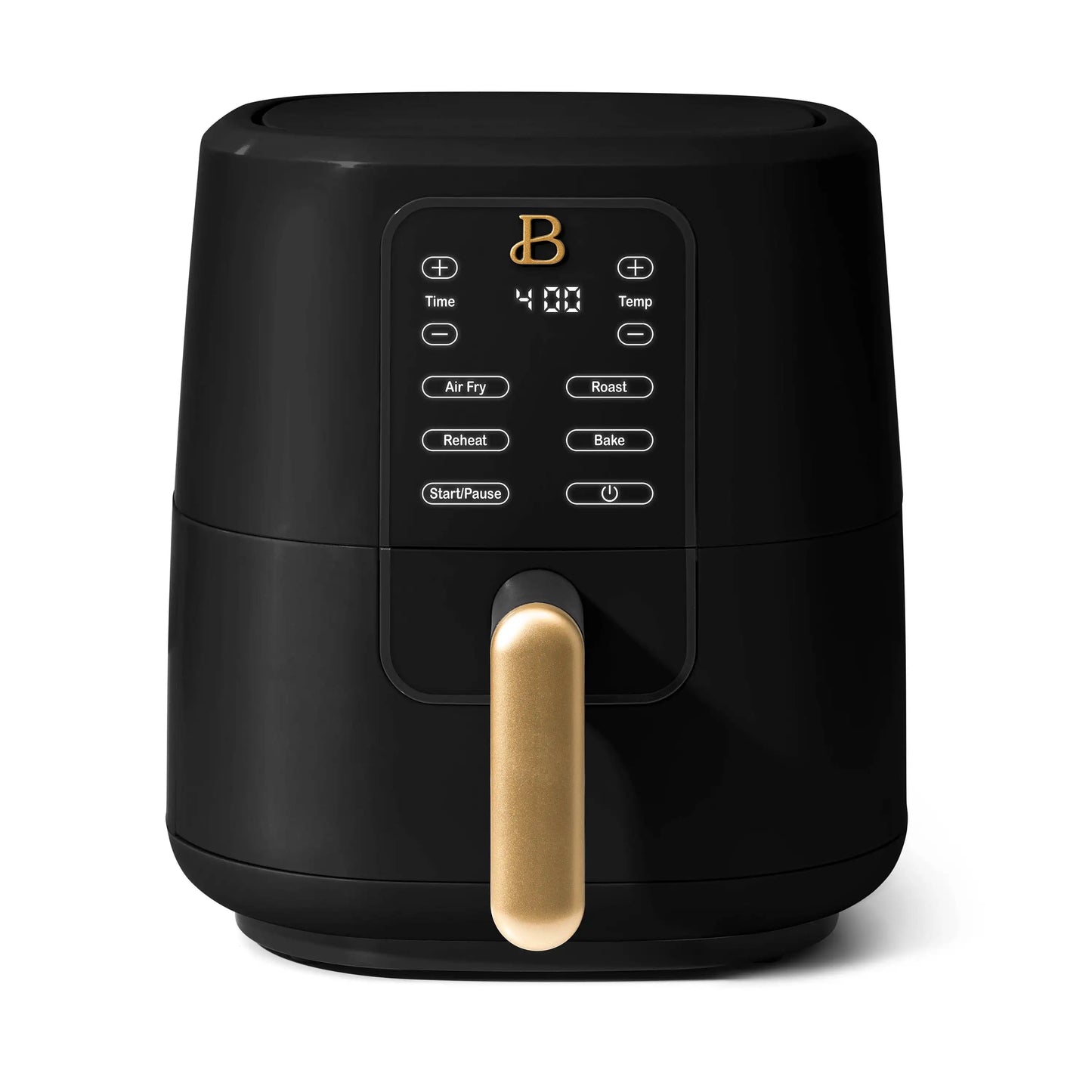 Beautiful 3 Qt Air Fryer TurboCrisp Technology Kitchen Appliance