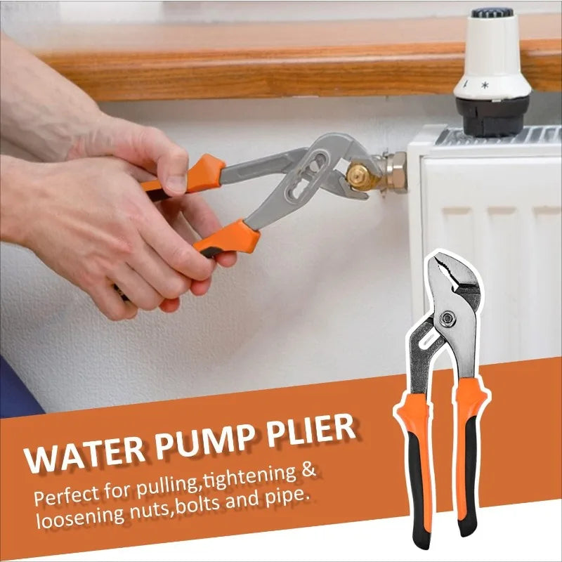 148 Piece Home Repair Tool Set Kit for Men Women College Students