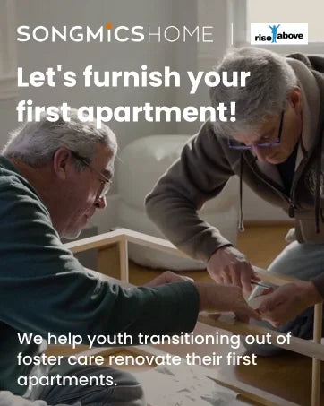 Round Coffee Table 2 Tier Living Room Storage Easy Assembly Modern Design