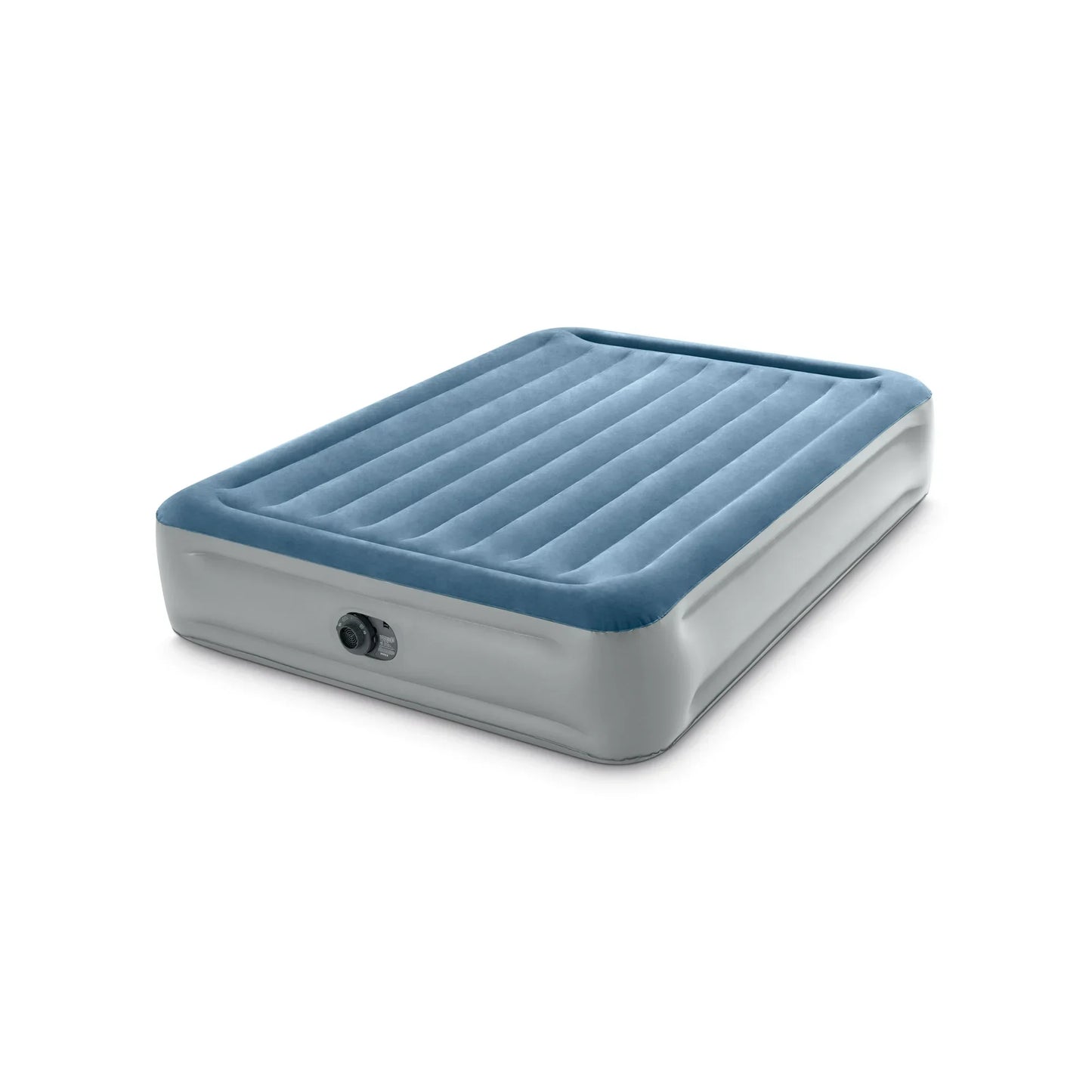 Ljustra Queen 15 Inch Airbed Mattress with Built in Pump Dura-Beam