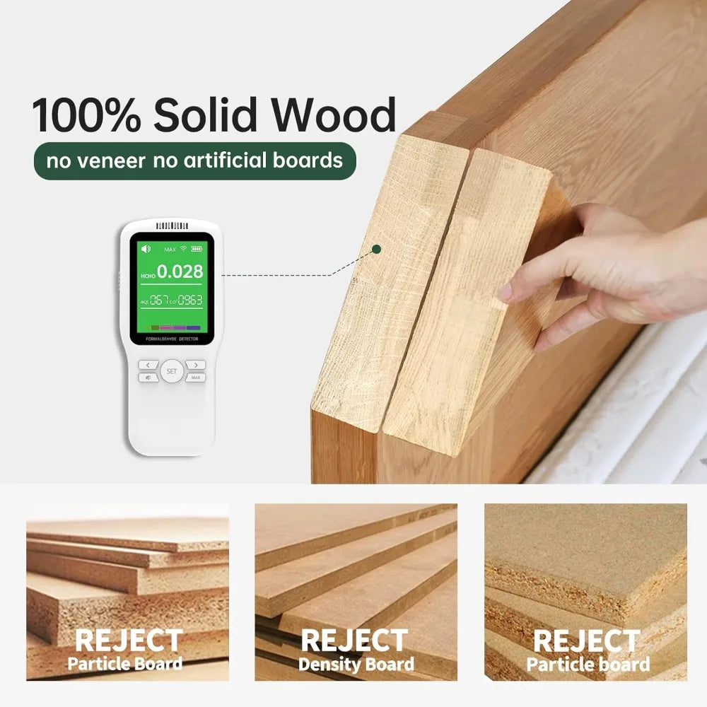 Lift Top Coffee Table Solid Oak Wood Storage Modern Design Walnut