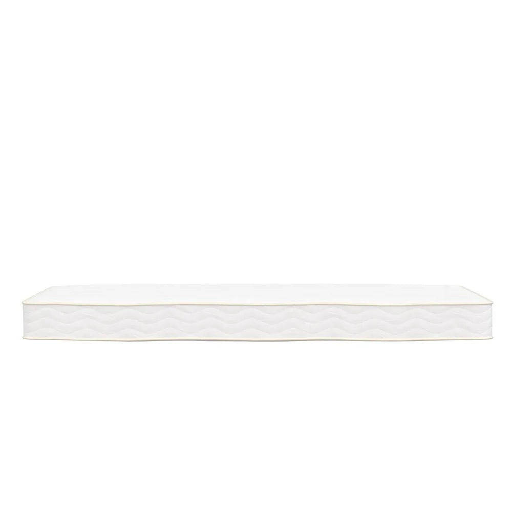 Medium Firm Twin Mattress Flippable Eco-Friendly 6 Inch Comfort