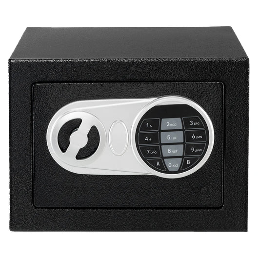 Home Use Electronic Password Steel Plate Safe Box Durable Security Box