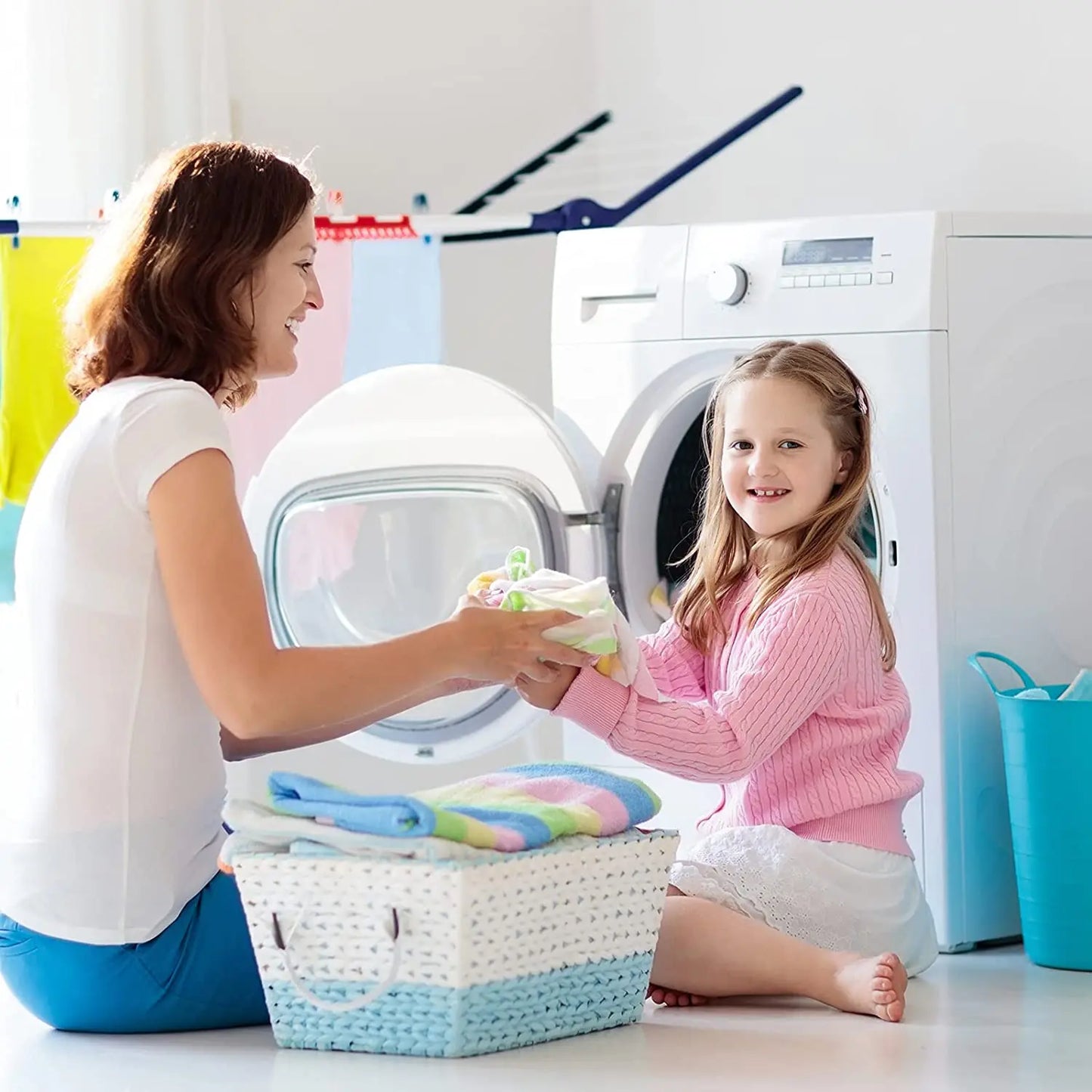 Ljustra Waterproof Mattress Cover Baby Bed Protector Potty Training