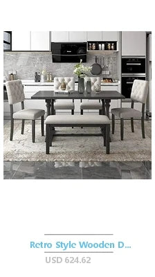 Modern L-Shape Sofa Sectional Couch with USB Port and Storage Ottoman