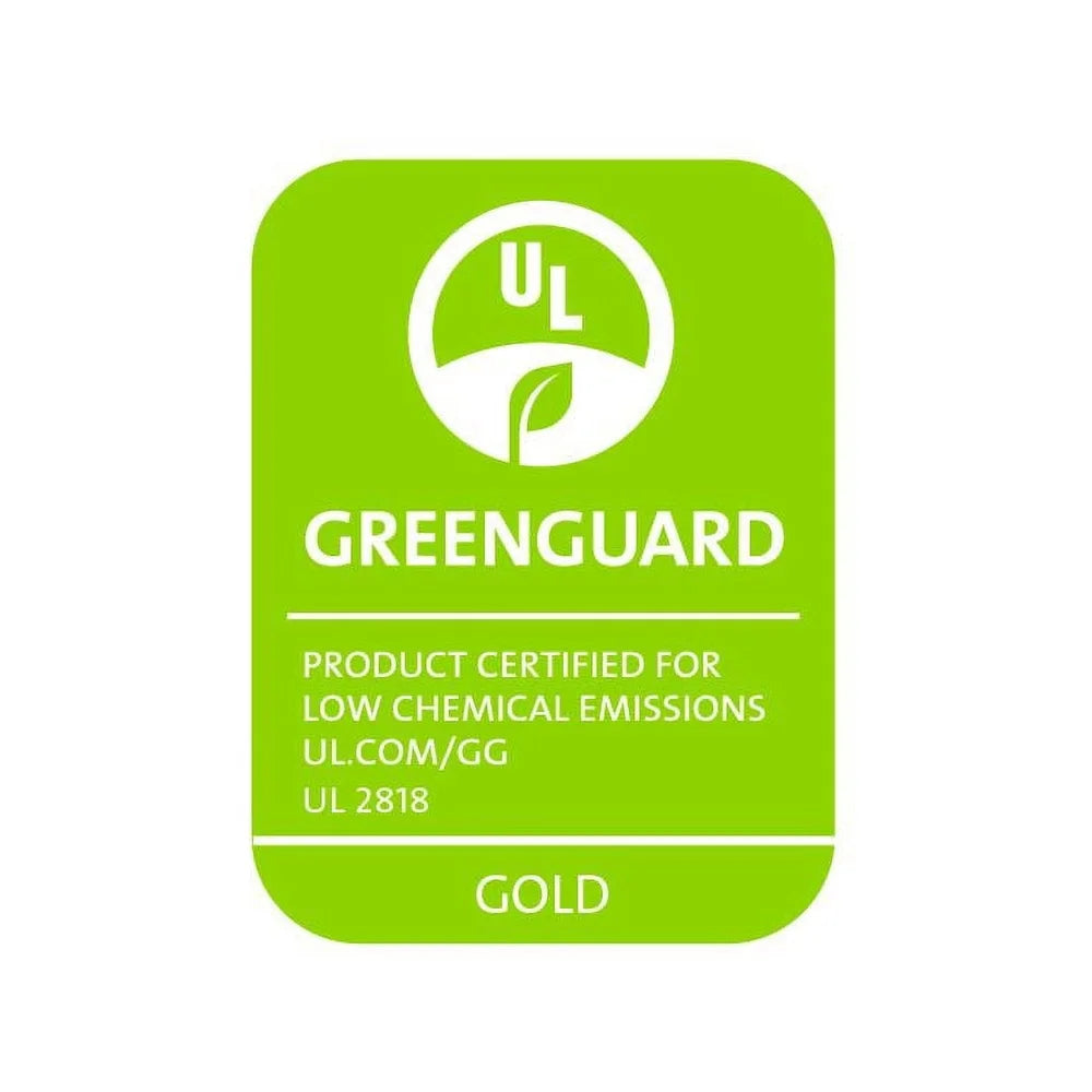 Ljustra 6 Inch Twin Mattress Soft Medium Support Easy Clean GreenGuard