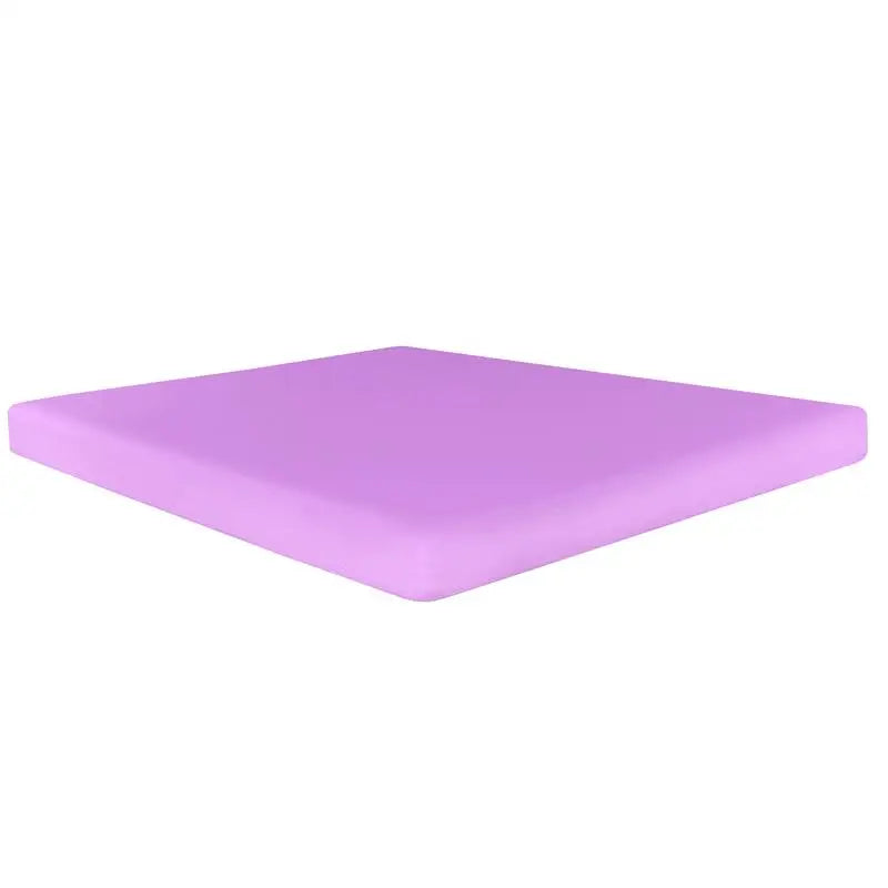 Ljustra 6 Inch Firm Gel Memory Foam Mattress Full Bed Aloe Vera Cover