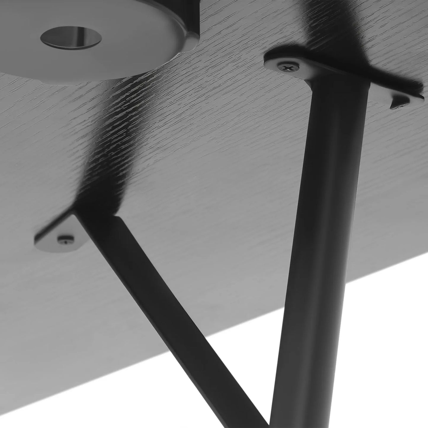 Adjustable Standing Desk for Home Office Fitness Treadmill Bike Workstation