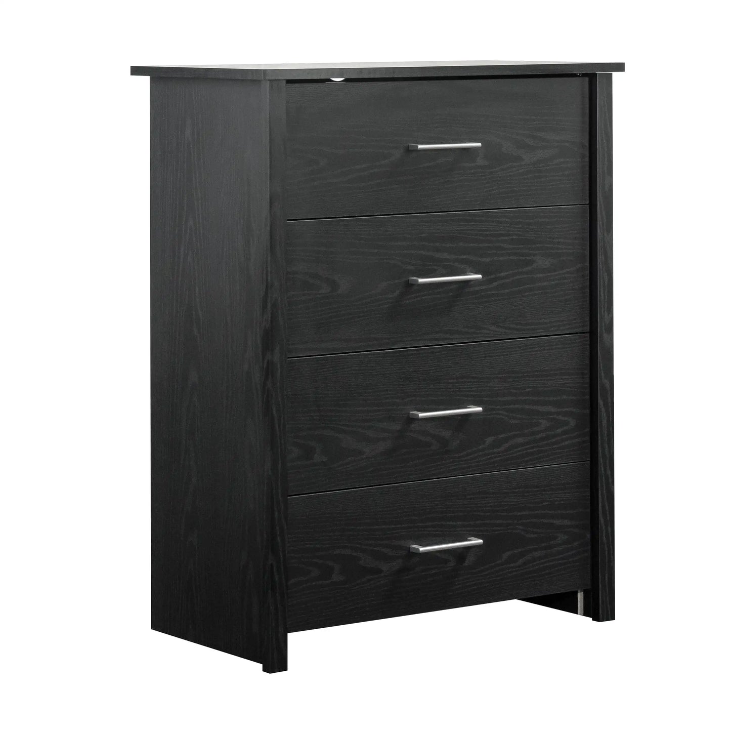 Hillside 4 Drawer Dresser Stylish Bedroom Storage Solution