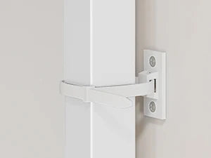 78.7 Inch Extra Tall Narrow Bookshelf 7 Tier Skinny Bookcase Organizer