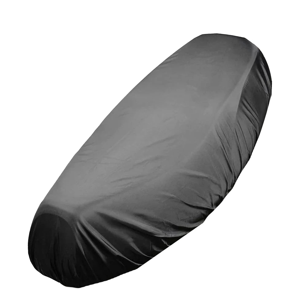 Waterproof Motorcycle Seat Cover Scooter Cushion Protector Accessories