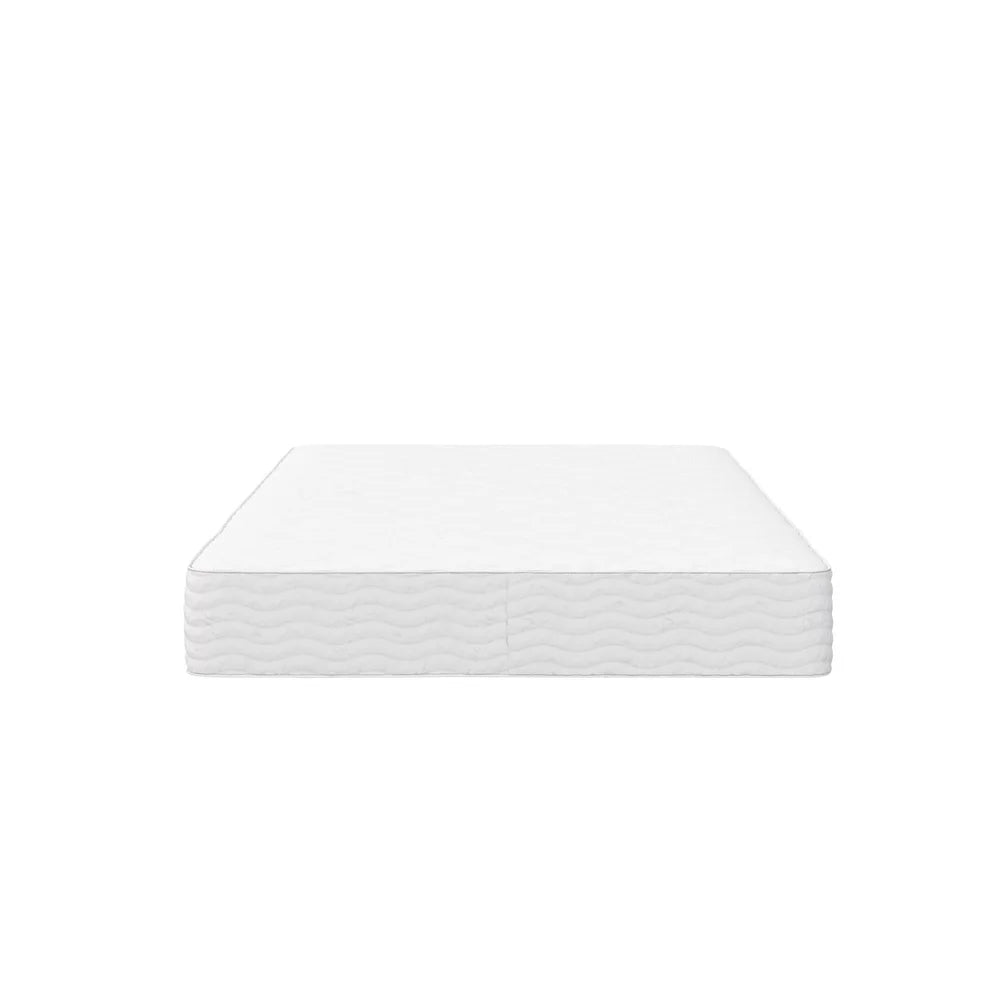 Ljustra Twin Mattress Firm 6 Inch Thermobonded Polyester GREENGUARD