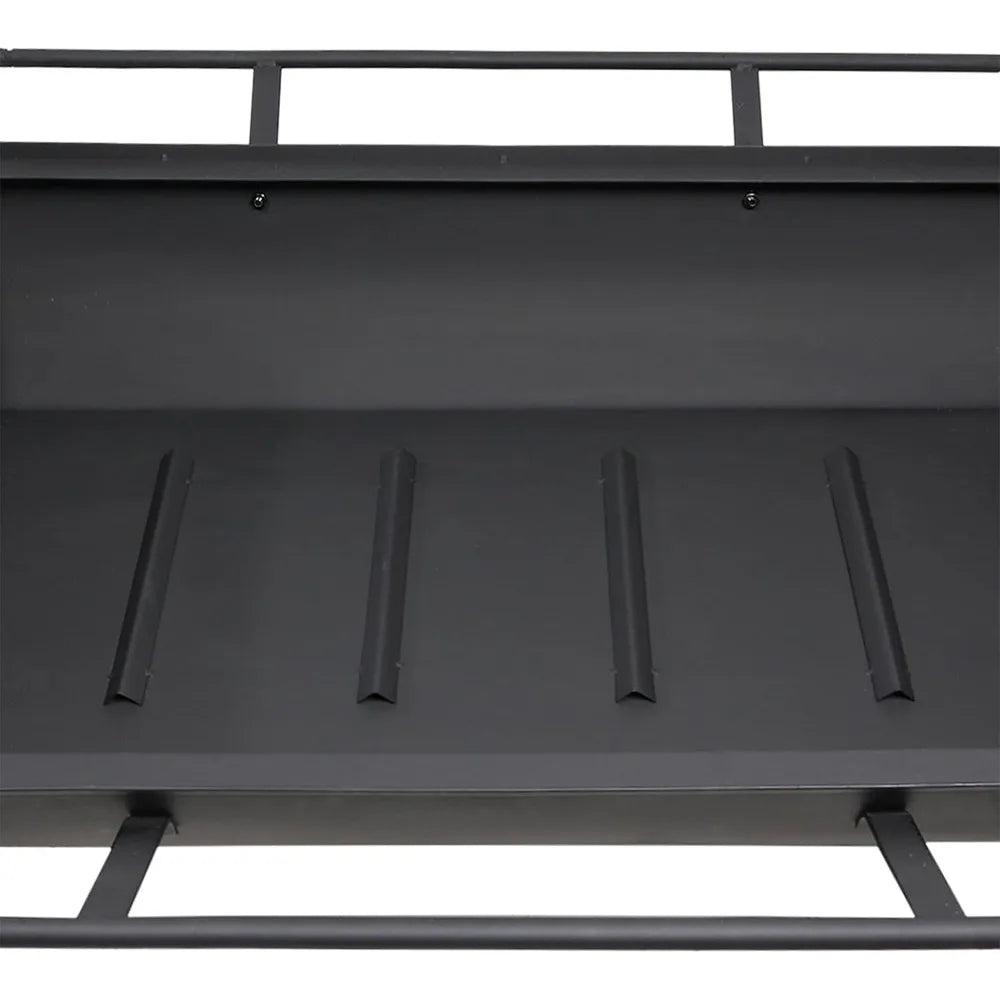 36 Inch Northland Steel Outdoor Fire Pit BBQ Grill Portable Patio Heater